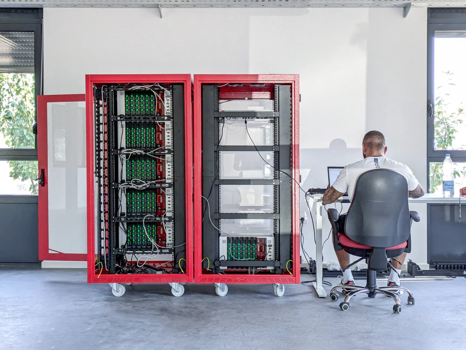 Commissioning HIL test racks at Typhoon HIL