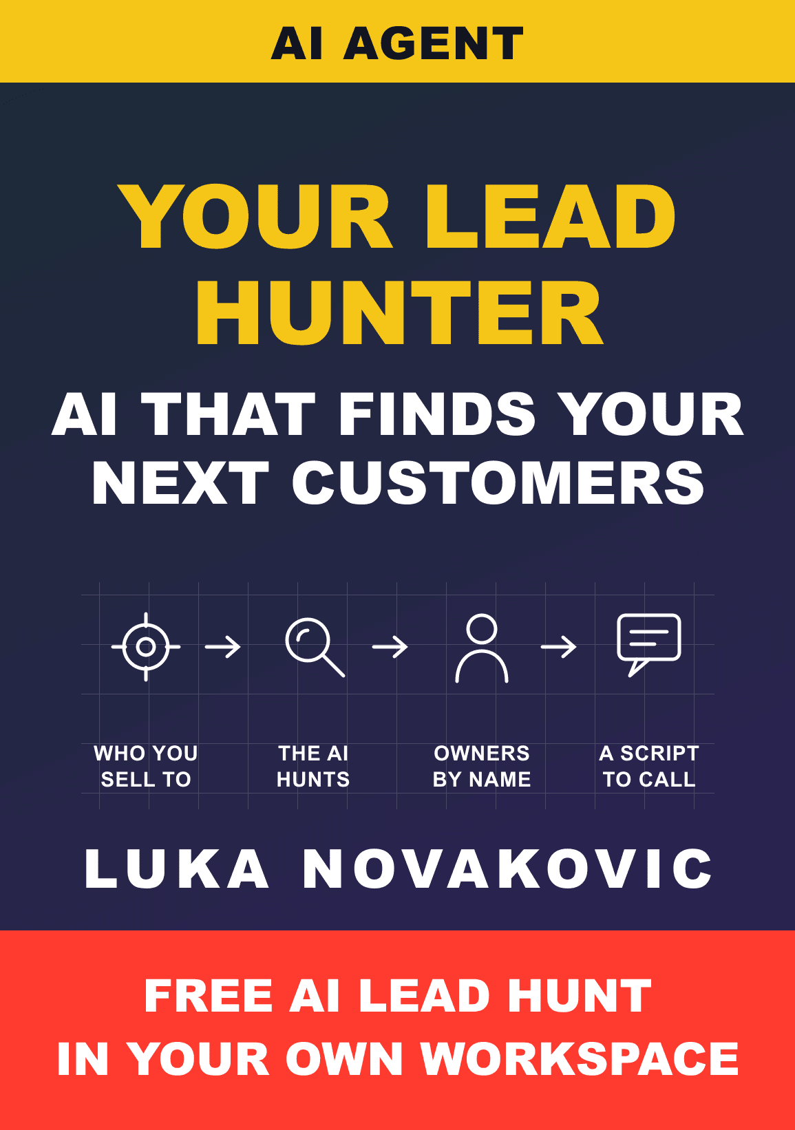 YOUR LEAD HUNTER